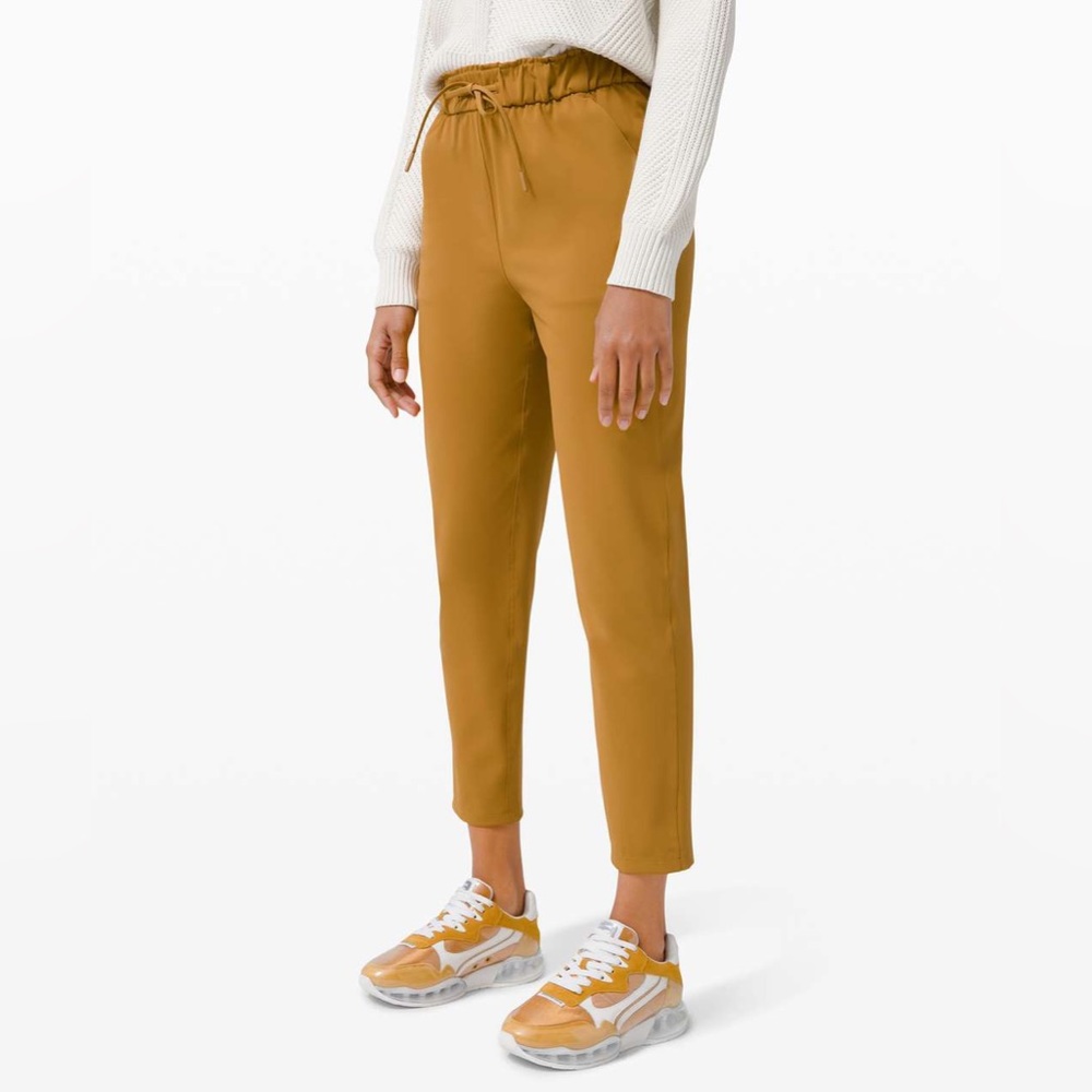 Lululemon Keep Moving pant
